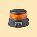 Gyrophare LED - Magnétique & Autonomie 5h