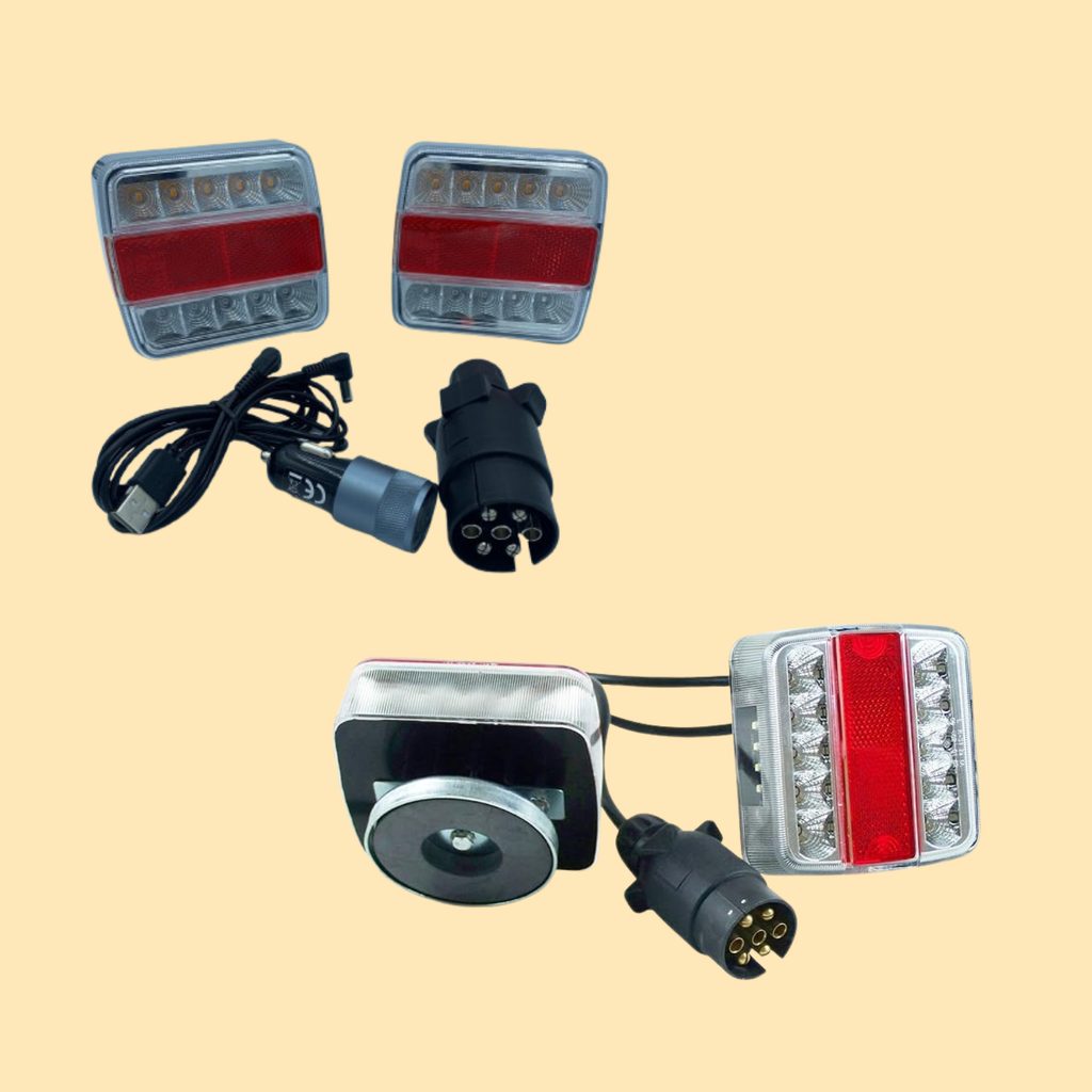 Kit de signalisation remorque LED