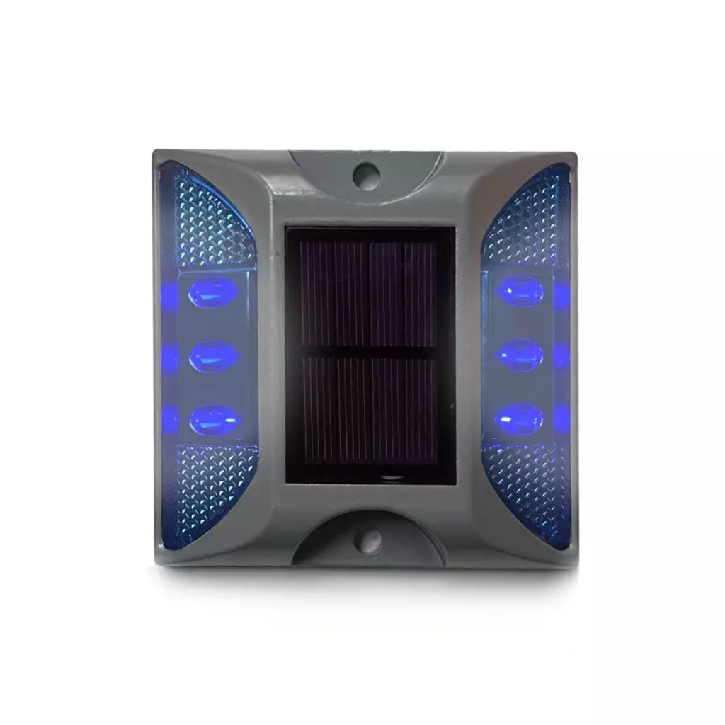 Plot routier solaire LED 20 tonnes
