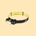 Lampe frontale LED rechargeable