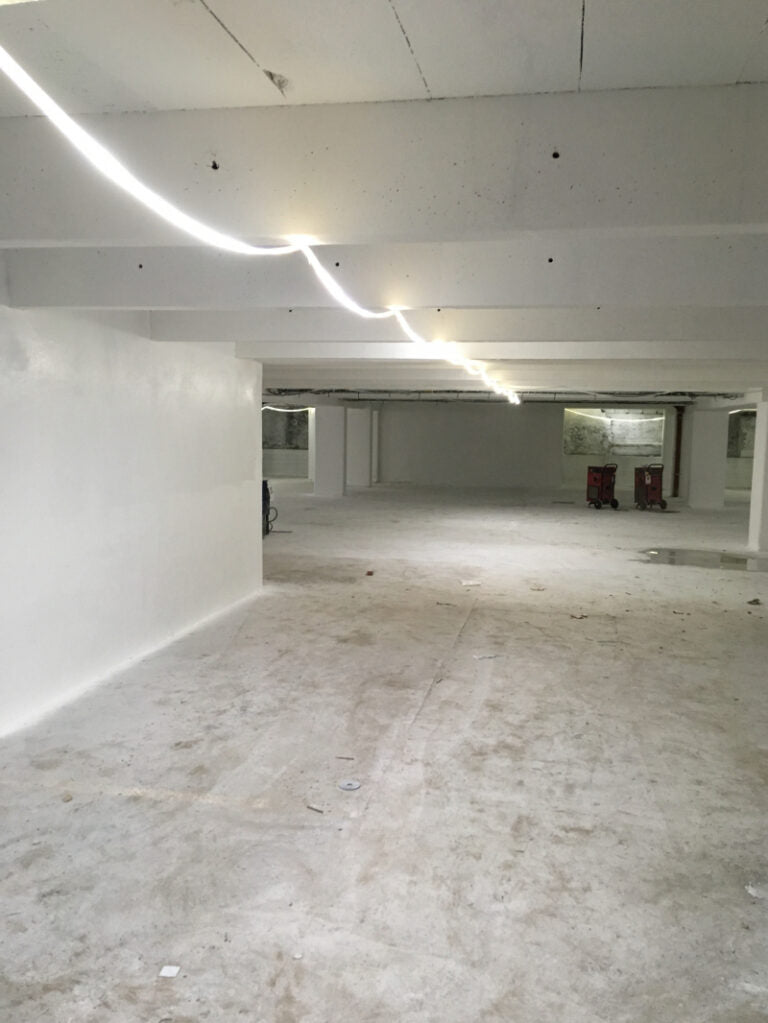 Ruban LED chantier 25m / 50m – éclairage professionnel extérieur IP65 haute visibilité