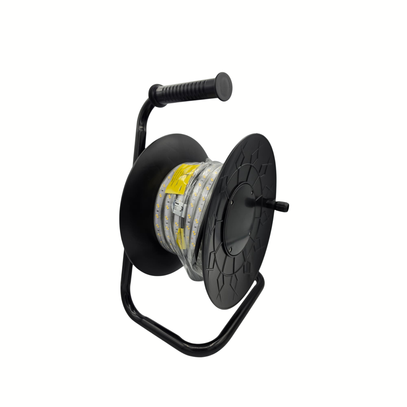 Ruban LED de chantier avec enrouleur – Éclairage LED professionnel