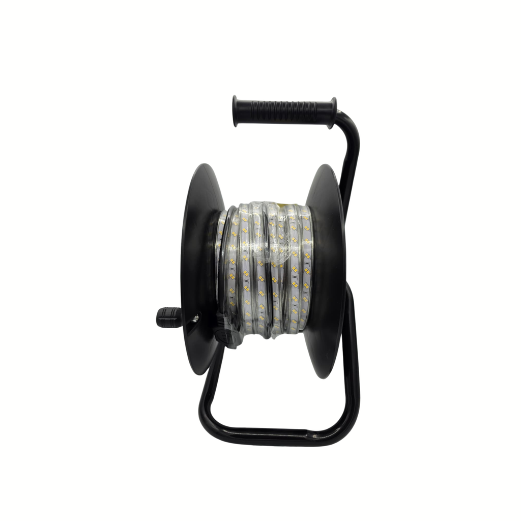 Ruban LED de chantier avec enrouleur – Éclairage LED professionnel