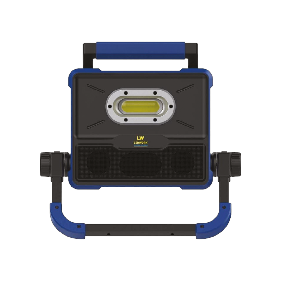 Projecteur LED 30w – Enceinte Bluetooth