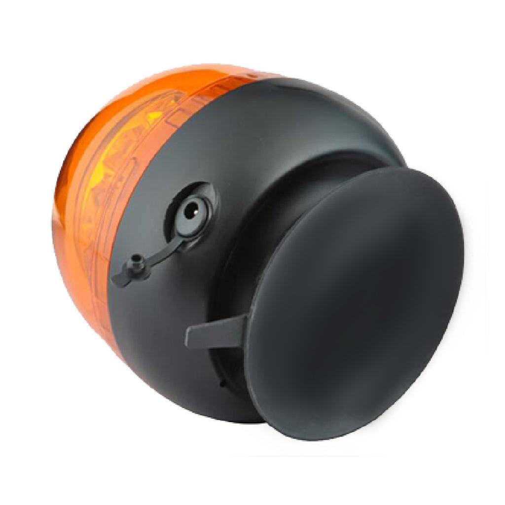 Gyrophare LED - Magnétique & Autonomie 2h
