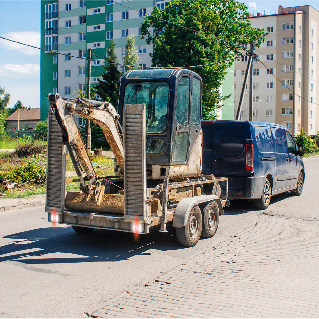 Kit de signalisation remorque LED