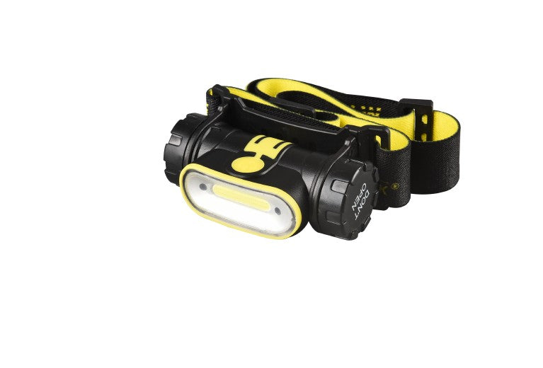 Lampe frontale LED rechargeable