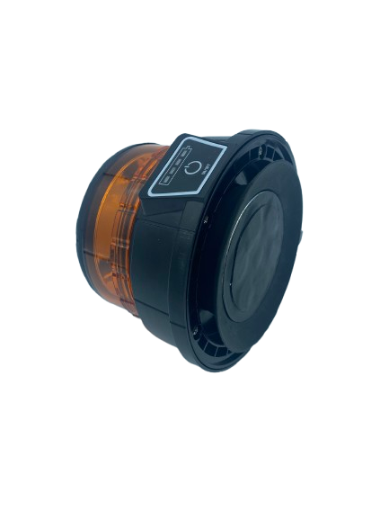 Gyrophare LED - Magnétique & Autonomie 5h