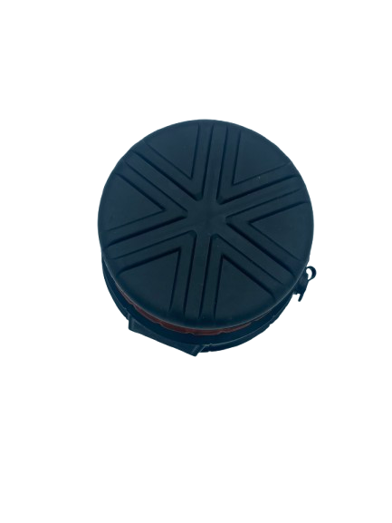 Gyrophare LED - Magnétique & Autonomie 5h